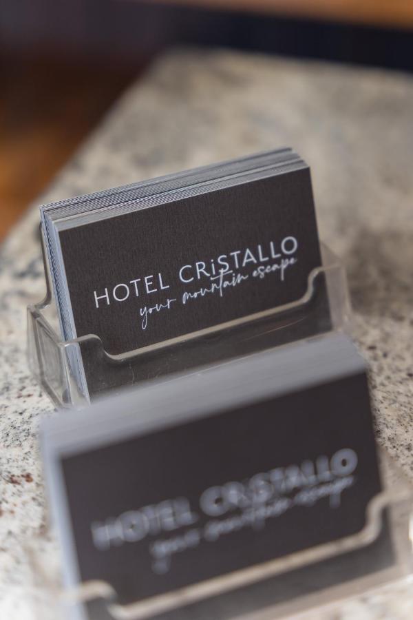 Hotel Cristallo Santa Cristina Val Gardena Екстер'єр фото